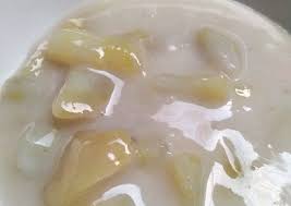 Larutkan tepung beras dan tepung terigu dalam setengah bagian santan, sisihkan. Resep Pallu Butung Ubi Oleh Diaramitaa Cookpad