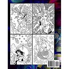 Snow white playing colouring page. Buy Princess Stoner Coloring Book Stoner Psychedelic Coloring Book For Adults Coloring Books For Stress Relief And Relaxation Paperback March 4 2021 Online In Indonesia B08xzgkzf4