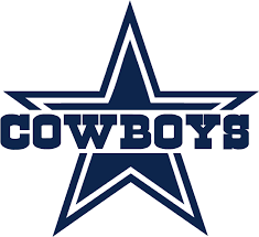 The franchise joined the national football league in 1960 to compete in national football conference east division. Dallas Cowboys Logo Png Clipart Background Png Play
