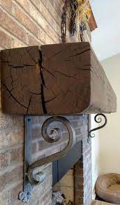 Check spelling or type a new query. An Easy Affordable Effective Fireplace Mantel Makeover Shoreline Ornamental Iron