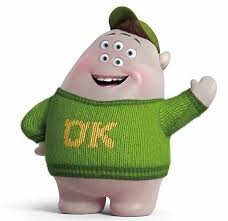 You could go for boo, arguably the cutest kid in movie history. 7 Cutest Cartoon Characters We All Tend To Like