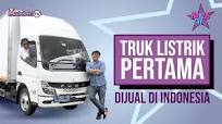 Impresi Mitsubishi Fuso eCanter. Truk Listrik Ternyaman di Indonesia - Hands On #41
