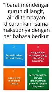 (seloka pak pandir, himpunan puisi klasik, hlm. Page Pd Kg Gagu 2 12 2020 Cari Perumpamaan Yang Sama Facebook