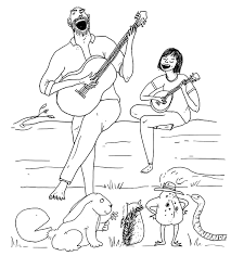 Blog Drawn By Denise