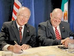 President biden is close to publicly naming a slate of ambassadors. Thank You Secretary Of Interior Ken Salazar Save The Colorado