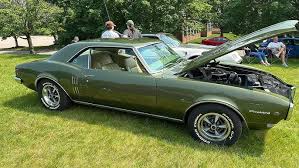 Image result for Verdoro Green 1967 Firebird