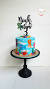 Under The Sea Cake Decorations
