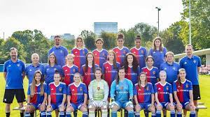 November 1893 gegründet, nachdem drei tage vor der gründung, mit einem zeitungsinserat der basler nationalzeitung zur gründung eines eigenen fussballvereins aufgerufen. Women S Fc Basel Team Not Invited To Club Anniversary Gala Bbc News