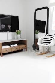 Nordic small marble side table. Scandinavian Design Trends Best Nordic Decor Ideas