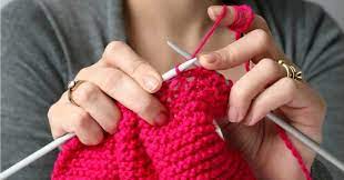 Orgu Ile Neler Yapilabilir Orgu Ile Yapilabilecekler Orgu Vogue Knitting Moda