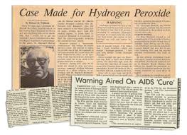 How Peddlers Of Food Grade Hydrogen Peroxide Exploit The Sick