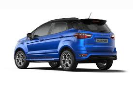 Ecosport trend, titanium and ambiente models available in the philippines. Ford Ecosport Suv Suv 2wd 1 0 T Ecoboost 125ps St Line 5dr Manual Start Stop Car Leasing