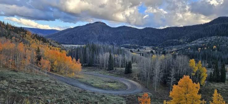The Continental Divide Trail:The Storm that turned us back - The Trek