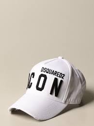 Pour finaliser une tenue avec classe, quoi de mieux qu'un chapeau ! Dsquared2 Chapeau Homme Chapeau Dsquared2 Homme Blanc Chapeau Dsquared2 Bcm0412 05c00001 Giglio Fr