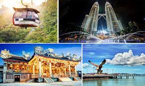 Is an archipelago of 99 islands in the andaman sea. 5 Destinations To Visit In Malaysia Best 5 Attractive Destinations Of Malaysia