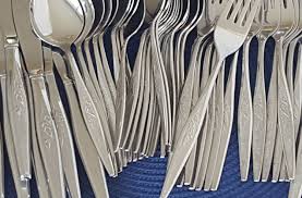 For those with an affinity for opulence and distinction, look no further. Oneida Community Woodmere Flatware Stainless Steel 47 Piece Mixed Lot Vintage Flatware Utensils Dining Oneida Community Vintage Flatware Woodmere