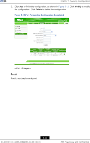 Configuration internet + wifi 4. Zxhnf660 Gpon Ont User Manual Zte