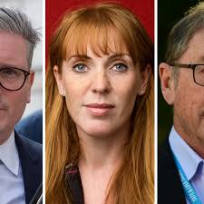 Ashcroft demands Starmer apology for Rayner 'smear' accusations