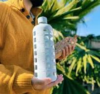 *purifyou Glass Water Bottles*