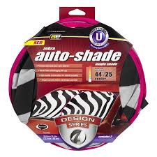 Auto Expressions Auto Shade Zebra 2 Ct2 0 Ct