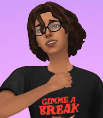 Who are your favourite townies and NPCs to have babies with? My current sim  (a child of the grim reaper) is with Caleb