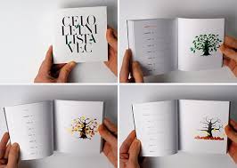 10 Fantastic Typography Based Calendar Designs Designrfix Com Flip Book Animation Calendar Design Creative Calendar
