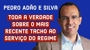 Jun 10, 2021 · o professor universitário e comentador pedro adão e silva garante que vai suspender o vínculo com o iscte para se dedicar, a tempo inteiro, às funções de comissário executivo das. Toda A Verdade Adao E Silva E Os 50 Anos Do 25 De Abril Youtube