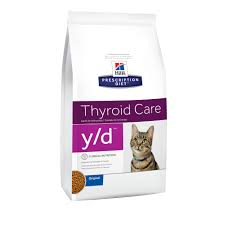 Believe it or not, this actually happens probably with a higher frequency than you suspect. Hill S Prescription Diet Y D Thyroid Care Original Dry Cat Food 8 5 Lbs Bag Petco