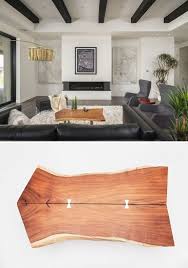 Estrella Table By Michael Madley Design At Scottsdale Integrative Acupuncture Furniture Design Industrial Style Coffee Table Contemporary Chairs
