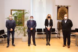 Aspace solicita la colaboración del Parlamento de Navarra para transmitir  su agradecimiento a la sociedad con motivo del 50 aniversario de la entidad 