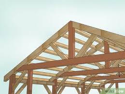 Small pole barn houses small pole barn homes are some of the nicest traditional pole barn houses you can build. How To Build A Barn 15 Steps With Pictures Wikihow