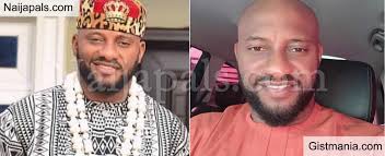 Actor Yul Edochie Gifts Visually Impaired Fan N100,000 For Imitating Him  (Video)
