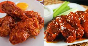 Chicken Fire Wings Ala Richeese Ternyata Mudah Bikinnya Ini Resepnya Resep Ayam Ide Makanan Makanan Dan Minuman