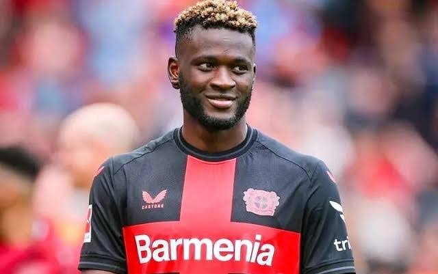 Victor Boniface Reveals Bayer Leverkusen's Incredible Unbeaten Run Came With Massive Bonus Rewards