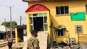 Browse naija news's complete collection of articles and commentary on imo state in nigeria and the world. Imo State News Ehime Mbano Police Hq Come Under Attack A Day Afta Owerri Prison Break See Wetin We Know Bbc News Pidgin