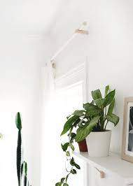 learn how to make these simple wood dowel curtain rods diy homedecor curtainrods dowelproject diy curtains wood curtain rods curtain rods