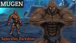 Superalloy Darkshine (By Justin Kaiser) | New Release | AI Battle | Mugen  Jus | One Punch Man 🔥 - YouTube