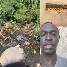 South Sudan look at this resources a lot of fish you can just keep with  your hand which country has this in the River Nile South Sudan this the  evidence