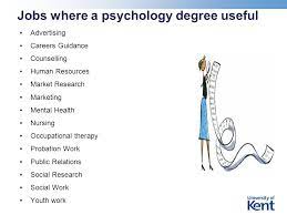Start your new career with us today! What Can I Do With A Degree In Psychology Careers And Employability Service Nicola Urquhart Careers Adviser Ppt Download