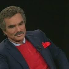Burt Reynolds — Charlie Rose