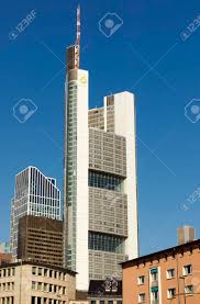 Thus a building with 90% office floor area would be said to be an office building, irrespective of other minor functions it may also contain. Frankfurt Am Main Germany July 2 2015 The Commerzbank Tower Stock Photo Picture And Royalty Free Image Image 42767145