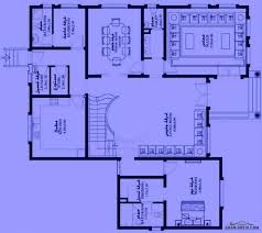 مسكن خليجى 5 غرف نوم أبعاد البيت16 80 م عرض X 16 50 م عمق Model House Plan Cat House Plans Family House Plans