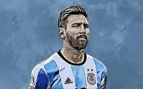 Find the best lionel messi wallpaper 2018 on getwallpapers. Lionel Messi Argentina 4k Ultra Hd Wallpaper Background Image 3840x2400
