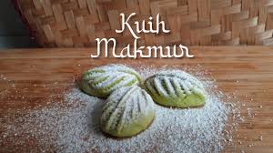 Kuih makmur adalah sejenis kuih yang terkenal di pantai timur seperti kelantan dan terengganu. Kuih Makmur Singapura Yang Lembut Resepi Turun Temurun Youtube