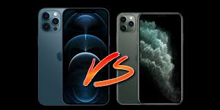 Both pretty heavy for phones, but they do feel weighty in a very premium, pleasurable way. Iphone 12 Pro Max Vs Iphone 11 Pro Max Biggest Apple Phones Compared