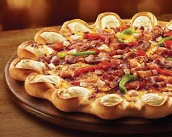 Cos Na Glodz Pizza Hut Czyli Festival Pizzy
