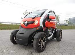 But did you check ebay? Renault Twizy Intens 4 Stuck Verfugbar Hatchback For Rent Hungary Szazhalombatta Da24452