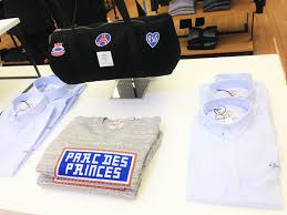 Maillots psg et produits officiels du psg : Invited At Le Bon Marche Paris Saint Germain S Pop Up Psg Herschel Heritage Backpack Boutique