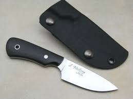 B U K Series Knives By Neilson S Mountain Hollow Knife Handmade Knives Utility Knife