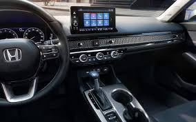 27.5 seconds at 0.62 g). I Can T Stop Looking At The 2022 Honda Civic S Dashboard Slashgear